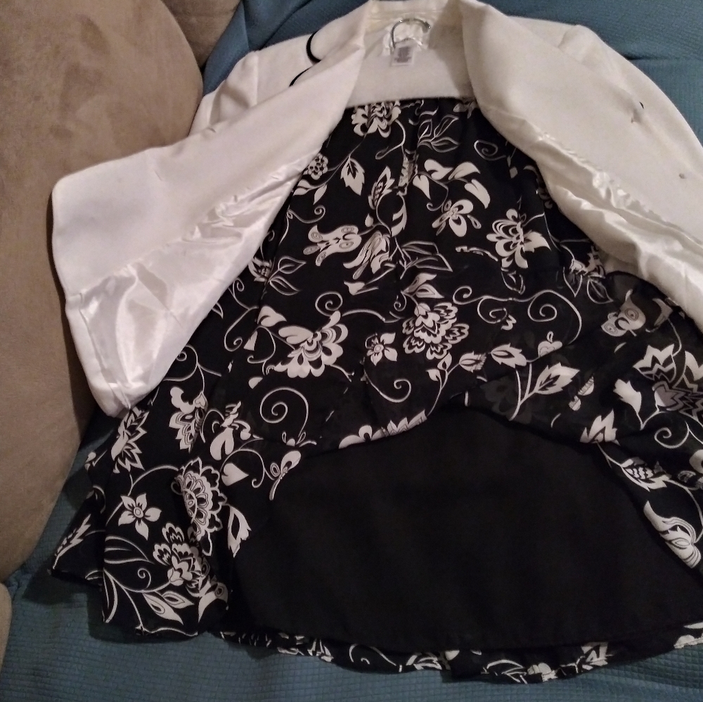 2 piece suit
